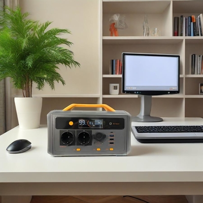 comprare Generatore di energia portatile da 448Wh 600W per backup off-grid / ricarica solare esterna online manufacture