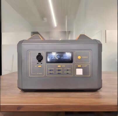 Купить Портативный солнечный генератор с литий-железо-фосфатным аккумулятором 2016Wh LiFePO4, 2200 Вт, для использования на открытом воздухе, для оптовой продажи и производства под заказ (OEM) online manufacture