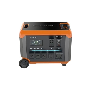 kaufen Outdoor Portable Power Station 3600W 21.5kWh Capacity With Smart Expansion online manufacture