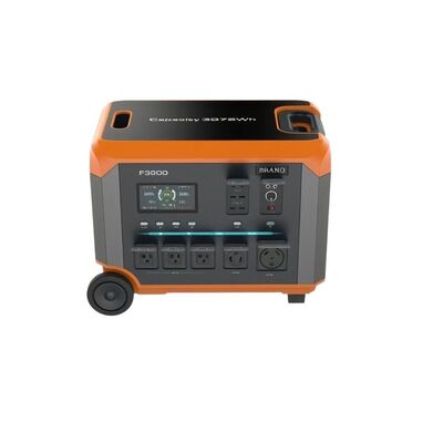 satın al Toptan ve OEM kullanımı için akıllı genişleme ile açık hava taşınabilir enerji istasyonu 3600W 21.5kWh kapasite online manufacture