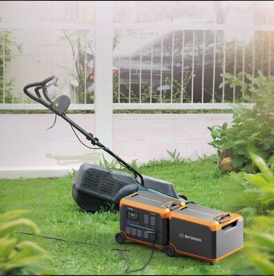 Mua Máy phát điện di động năng lượng mặt trời RV ngoài lưới điện 3600W có thể mở rộng lên 21,5kWh để sử dụng bán buôn và OEM online manufacture