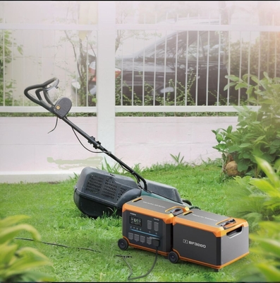 kaufen Off-Grid RV Solar-Portable Generator 3600W Erweiterbar auf 21,5kWh online manufacture