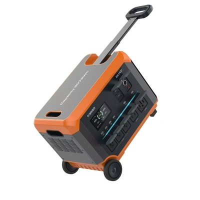 kaufen Home Backup Integration Smart Solar Generator 3600W mit Elektrofahrzeugladen online manufacture