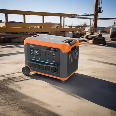 kaufen 6000W Tragbarer Solar Generator 21,5 kWh Erweiterbar mit Split-Phase-Ausgang online manufacture