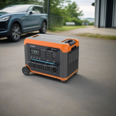 kaufen Smart Erweitertes Home Backup Solar Generator 6000W mit EV / Solar Aufladung online manufacture