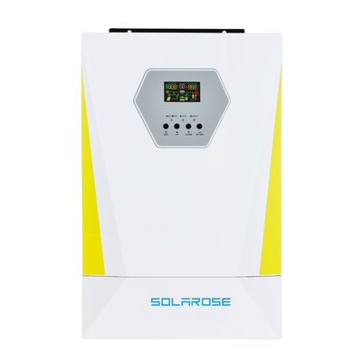 kaufen Einphasenausgeschalteter Inverter 3600W mit MPPT 100A-Solarlader / Generatorunterstützung online manufacture
