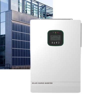 kaufen Einphasen-Hybrid-Inverter 6200W mit Netzteil / Rückflussunterstützung online manufacture
