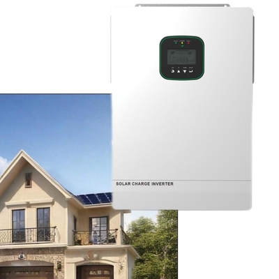 Mua Biến tần độc lập năng lượng mặt trời 6.2KW một pha với MPPT 100A và đầu vào PV 6000W online manufacture