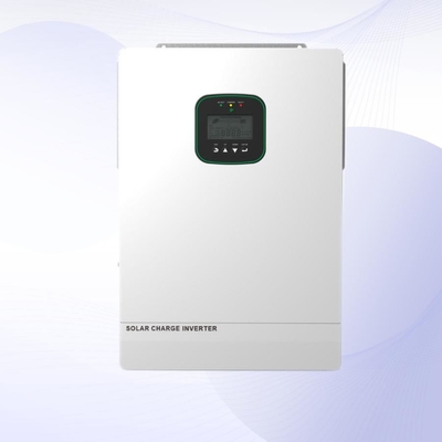 kaufen 8KW Off-Grid-Solarumrichter gegen Rückfluss mit Dual-MPPT 150A online manufacture