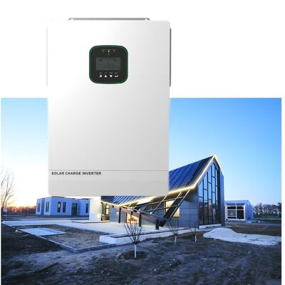 কেনা একক ফেজ অফ গ্রিড ইনভার্টার 12000W 51V ব্যাটারি এমপিপিটি 150A ডাবল পিভি ইনপুট বিতরণকারী আদেশের জন্য online manufacture