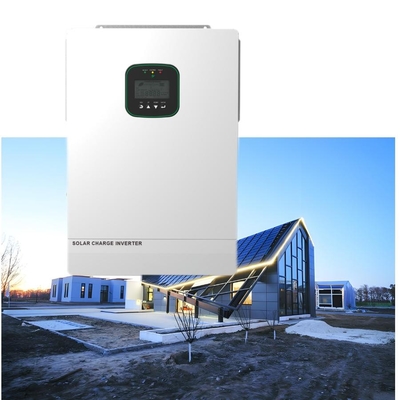 kaufen Einphasen-Off-Grid-Wechselrichter 12000W 51V Batterie MPPT 150A Dual PV-Eingang mit Netzladung online manufacture