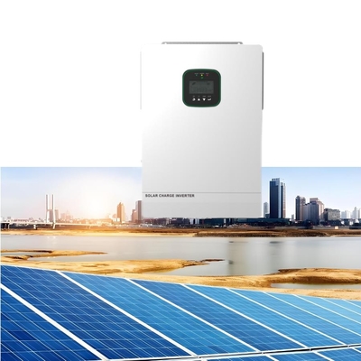 kaufen 12KW Einphasen-Hybrid-Wechselrichter Off-Grid 230V mit Dual MPPT 150A online manufacture