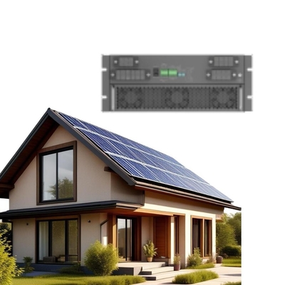 kaufen Dreiphasen-Hybrid-Offgrid-Wechselrichter 15 kW Dual MPPT 38,4 kW für intelligente Energiespeichersysteme online manufacture