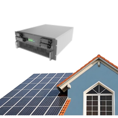 kaufen 30KW Dreiphasen-Off-Grid-Solarwechselrichter Dual MPPT 38,4kW PV-Eingang online manufacture