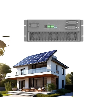 kaufen 3 Phase Off Grid Solar Inverter 50KW Dual MPPT 76,2kW Photovoltaik-Leistung für Smart Microgrid online manufacture