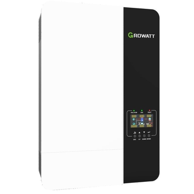 kaufen Home Growatt Off Grid Solar Wechselrichter 5kW 48V mit 6000W PV-Eingang / Parallelbetrieb online manufacture