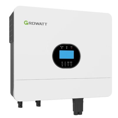 kopen Growatt Off Grid Inverter 6kW 48V Dual MPPT zonne-oplader Uitbreidbaar voor groothandel en OEM gebruik online manufacture