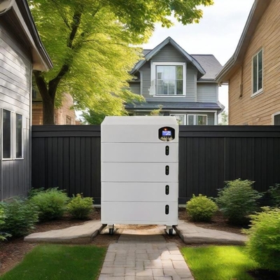 kaufen Home-Energiespeicher-Batteriesystem, stapelbar, 40,96 kWh, mit integriertem 5-kW-Wechselrichter online manufacture