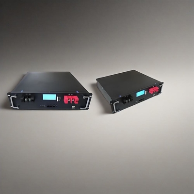 satın al Rack Mount Lityum Pil Jeneratörü 5.12kWh 51.2V 100Ah LFP Yedek Güç Birimi online manufacture