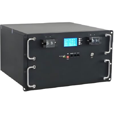 kupować Akumulator litowo-jonowy 10,24 kWh, montowany w szafie, 51,2 V 200 Ah, moduł LFP do szaf magazynowania energii dla producentów OEM online manufacture