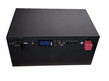 kaufen LFP Lithium-Batterie-Energiespeichersystem, Rackmontage, 14,336 kWh, 51,2 V, 280 Ah online manufacture