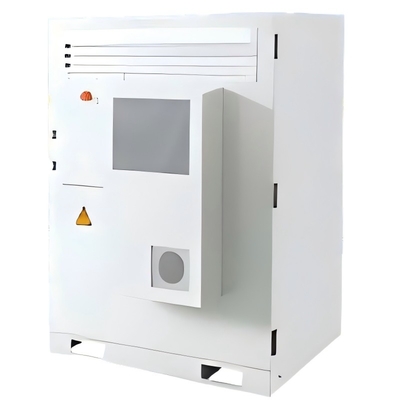 kaufen 61.44kWh LFP kommerzielles Energiespeichersystem 30kW integriert mit Smart Grid Ready Inverter online manufacture