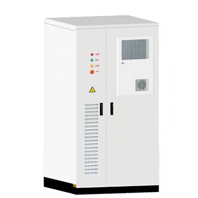 Beli Kabinet penyimpanan energi industri 50kW Inverter hibrida dengan baterai LFP 100.3kWh untuk pesanan OEM online manufacture