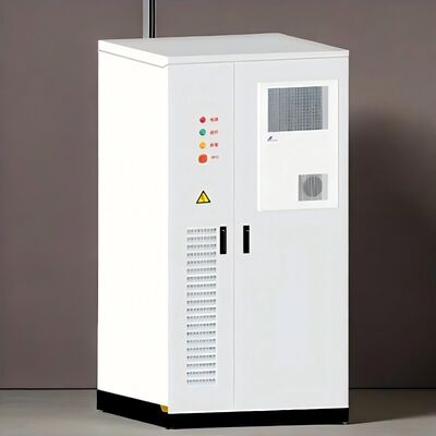 Beli Kabinet penyimpanan energi komersial cerdas dengan 50kW Inverter 100.3kWh LFP Baterai untuk pesanan online manufacture