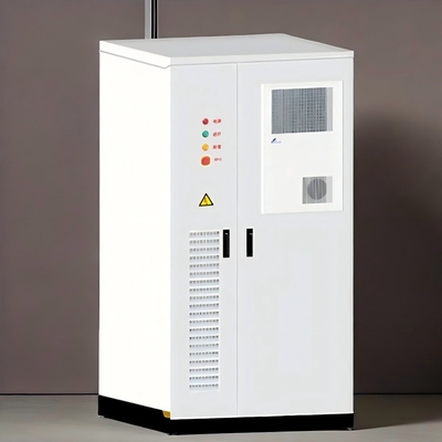 kaufen Solar Integration Smart Commercial Energy Storage Cabinet With 50kW Inverter 100.3kWh LFP Battery online manufacture
