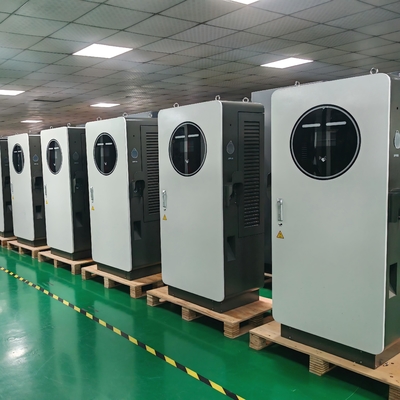kaufen All-in-One AC Bus EV Charger 120KW mit 699kWh Batterie-Backup-System online manufacture