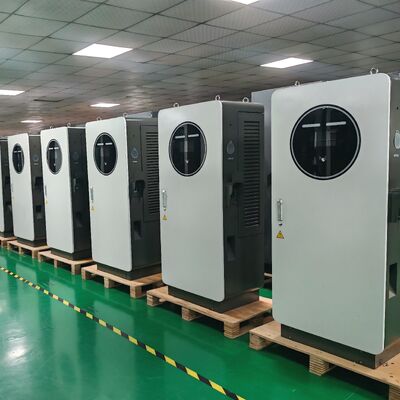 주문 소매 및 OEM 사용용으로 699kWh 배터리 백업 시스템과 함께 120KW의 온-인-વન AC 버스 EV 충전기 online manufacture
