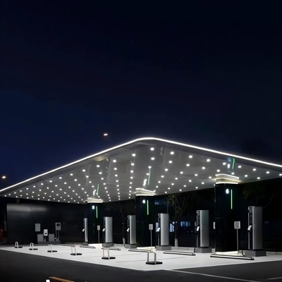 kaufen Hochleistungsladestation für Elektrofahrzeuge 120 kW mit 699 kWh ESS online manufacture