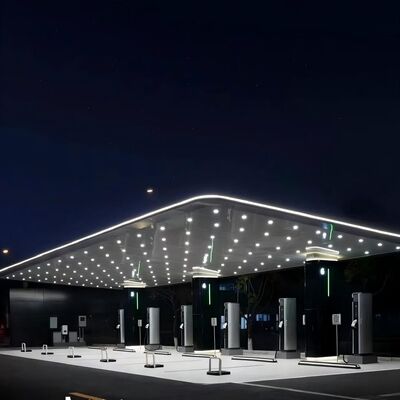 Beli Stasiun Pengisian EV Storage Daya Tinggi 120KW Dengan ESS 699kWh Untuk Penggunaan Grosir dan OEM online manufacture