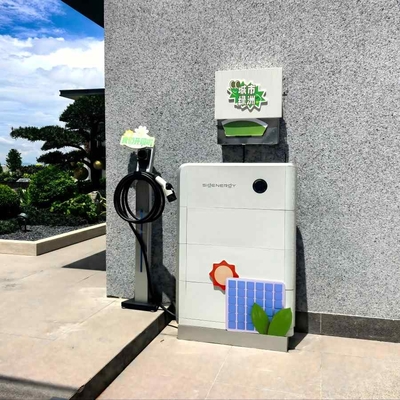 kaufen Bus Integrierte EV DC Schnellladestation 120kW mit 699kWh Batteriespeicher online manufacture