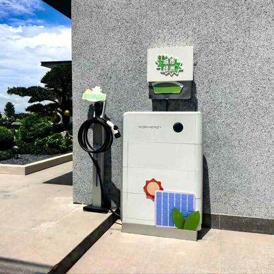 comprare Stazione di ricarica rapida DC EV integrata per autobus 120kW con accumulo batteria da 699kWh per uso all'ingrosso e OEM online manufacture