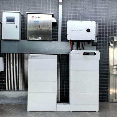 kaufen Bus DC EV-Ladesystem mit 699kWh Energiespeicher 120kW Ausgangsleistung online manufacture