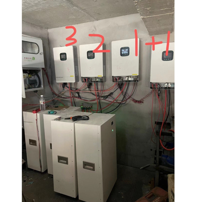 kaufen Paralleler Einphasenhybridumrichter 5600W für Off-Grid- und Grid Tie-Solarsysteme online manufacture