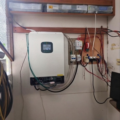 Buy Clean Energy Hybrid Power Solution For Residential / Light Commercial online manufacture