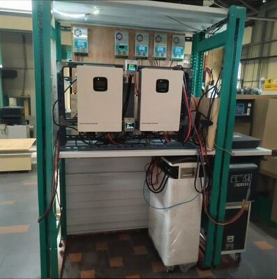 kopen Anti-backfeed hybride omvormer 11kW voor netgebonden flexibiliteit voor distributeurs en OEM-orders online manufacture