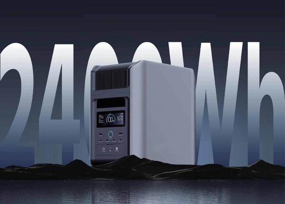 kaufen Tragbare Solarstromgenerator mit LiFePO4-Batterie für Balkone online manufacture