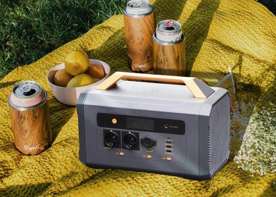 Mua Trạm Năng Lượng Mặt Trời 2200W 2016Wh cho Đơn Đặt Hàng OEM Số Lượng Lớn online manufacture