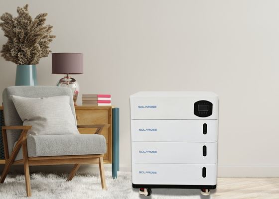 購入 商業用一括供給向けスタッキングオールインワン太陽光発電所 10KW 43KWH online manufacture