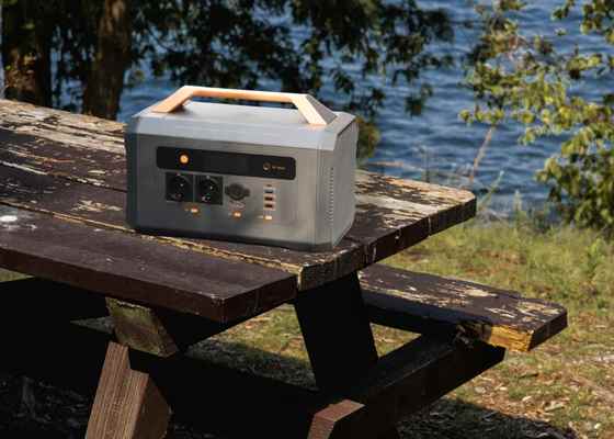 comprare Stazione di energia solare LiFePO4 da 1200W 1008Wh per uso commerciale e industriale online manufacture