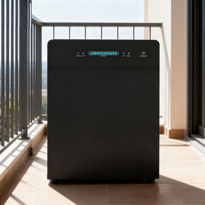 Αγορά 5.12kWh LiFePO4 Οικιακός Ηλιακός Γεννήτρια 2400W Έξυπνο Σύστημα Αποθήκευσης Ενέργειας με Προστασία IP65 online manufacture