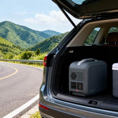 Beli Stasiun Penyimpanan Energi Mikro 1kWh Sel Tunggal dengan Mode Cadangan UPS untuk Surya online manufacture