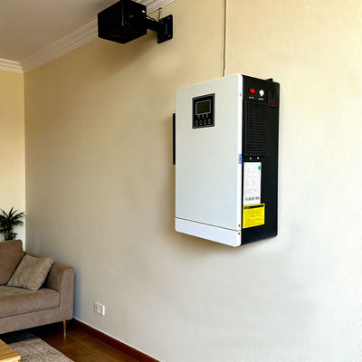 buy Wall Mounted All in One Solar Energy Power Station 1KW 1.28KWh LiFePO4 System online manufacture