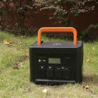 comprare Power Pack Portatile ad Alta Capacità 2400W per Accumulo di Energia Solare e Sistemi Off-Grid online manufacture