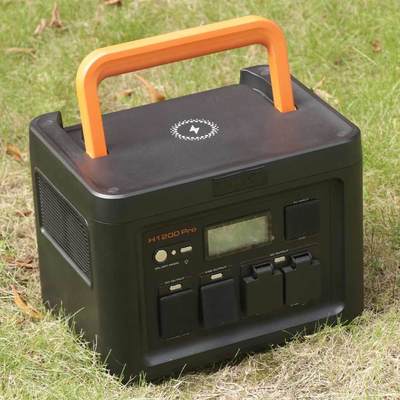 Buy High Capacity 2000Wh Portable Solar Energy Power Station 2400W LiFePO4 Battery online manufacture