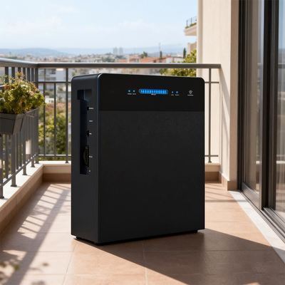 Buy High Efficiency 5kWh Solar Photovoltaic System for Commercial Power Storage Solution online manufacture