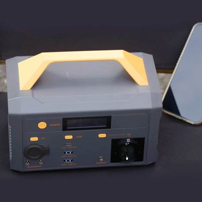 Buy 300W Portable Solar Energy Power Station 180Wh LiFePO4 Battery for OEM Supply online manufacture